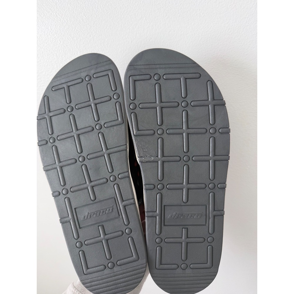 Draco Cement DracoSlides – Red Cement – Size 9–10 – New - Picture 7 of 9
